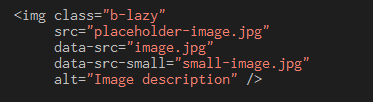 bLazy.js - A lazy load image script bLazy.js - A lazy load image script