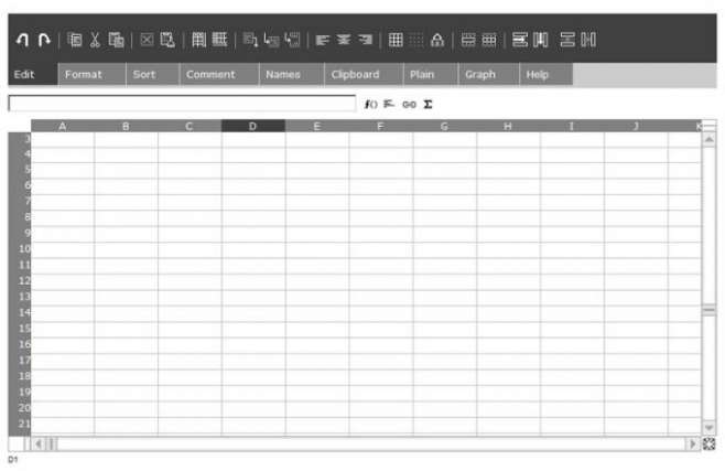 SocialCalc - Open Source табличный процессор на JS (аналог Google Docs Spreadsheets) SocialCalc - Open Source табличный процессор на JS (аналог Google Docs Spreadsheets)