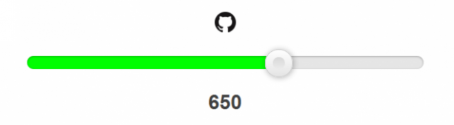 rangeslider.js - регулятор диапазона