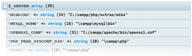 Kint - php отладчик (дебагер) Kint - php отладчик (дебагер)