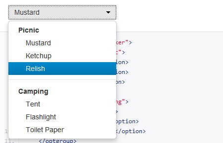 Bootstrap select Bootstrap select
