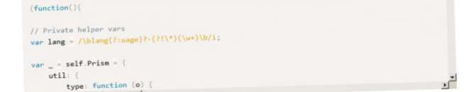 prism.js - скрипт подсветки кода на стороне клиента prism.js - скрипт подсветки кода на стороне клиента
