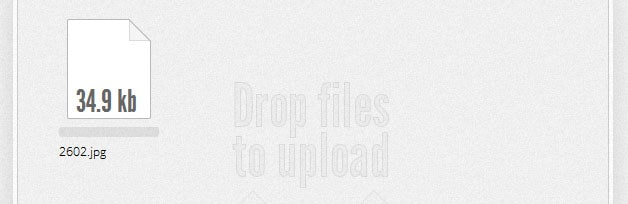 dropzone.js - library that provides drag’n’drop file uploads dropzone.js - library that provides drag’n’drop file uploads