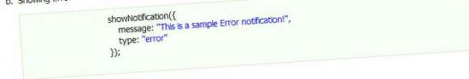 jQuery notification Plug-in jQuery notification Plug-in