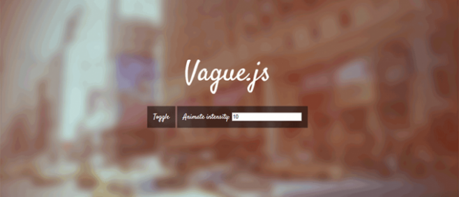 Vague.js - скрипт размытия любого элемента на страницы Vague.js - скрипт размытия любого элемента на страницы