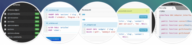Database version control - dbv php free Database version control - dbv php free