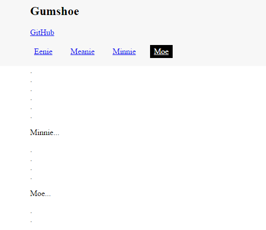 gumshoe.js - скрипт следит за прокруткой страницы, подсвечивая текущий якорь gumshoe.js - скрипт следит за прокруткой страницы, подсвечивая текущий якорь