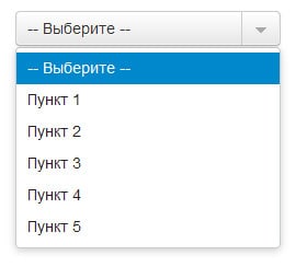 selectbox от dimox selectbox от dimox
