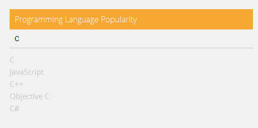 HideSeek - простой скрипт поиска на странице jQuery HideSeek - простой скрипт поиска на странице jQuery